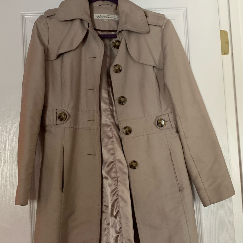 Kenneth Cole Trench Coat